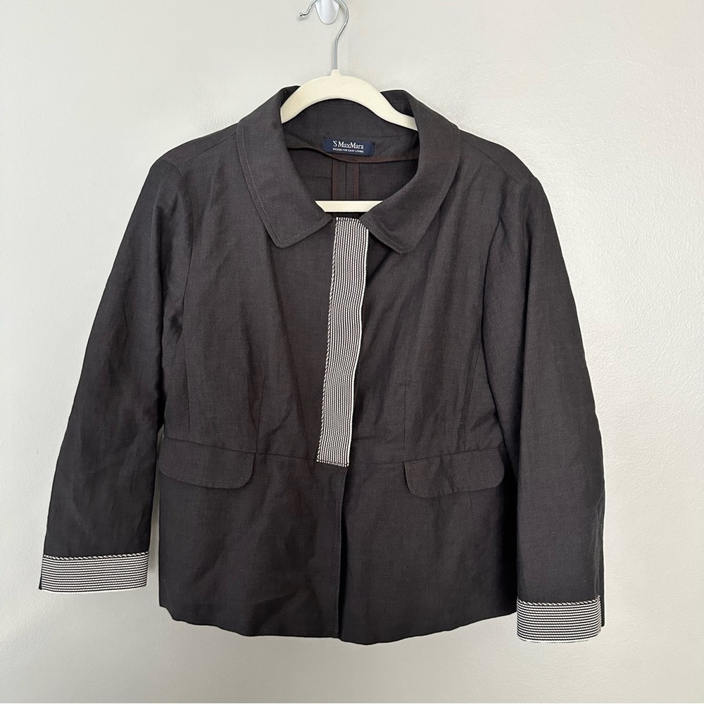 Maxmara Blazer